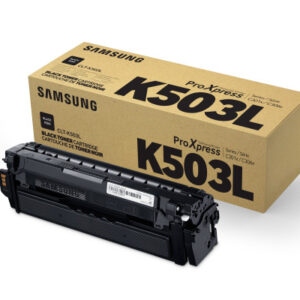 SAMSUNG   Toner-Modul            schwarz CLT-K503L SL-C3010ND/3060FR  8000 Seiten