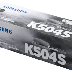 SAMSUNG   Toner-Modul            schwarz CLT-K504S CLP-415/CLX-4195   2500 Seiten