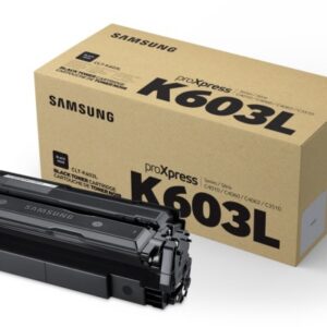 SAMSUNG   Toner-Modul            schwarz CLT-K603L C4010ND/C4060FX      15'000 S.