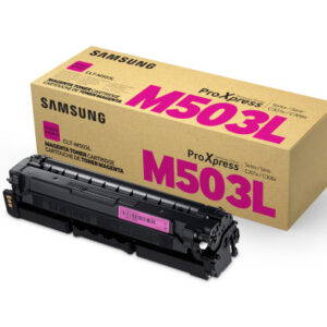SAMSUNG   Toner-Modul            magenta CLT-M503L SL-C3010ND/C3060FR 5000 Seiten
