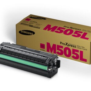 SAMSUNG   Toner-Modul            magenta CLT-M505L SL-C2620/2670      3500 Seiten