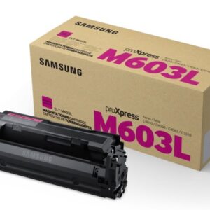 SAMSUNG   Toner-Modul            magenta CLT-M603L C4010ND/C4060FX      10'000 S.