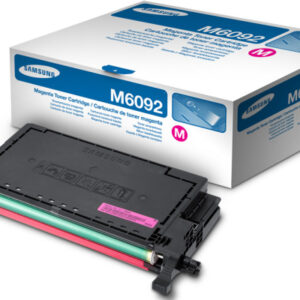 SAMSUNG   Toner-Modul            magenta CLT-M6092 CLP-770ND          7000 Seiten