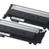 SAMSUNG   Toner-Modul Twin-Pack  schwarz CLT-P404B C430/432/480/482       2 Stück – Bild 4
