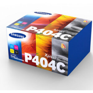 SAMSUNG   Toner Rainbow Kit        CMYBK CLT-P404C SL-C430/480       1000/1500 S.