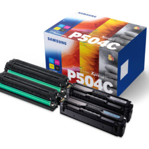 SAMSUNG   Toner Rainbow Kit        CMYBK CLT-P504C/ELS CLP-415/CLX-4195 1800/2500