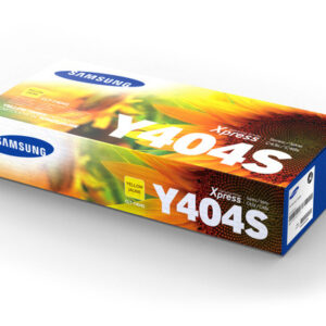 SAMSUNG   Toner                   yellow CLT-Y404S SL-C430/480       1'000 Seiten