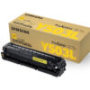 SAMSUNG   Toner-Modul             yellow CLT-Y503L SL-C3010ND/C3060FR 5000 Seiten