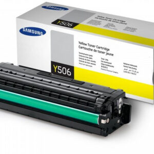 SAMSUNG   Toner-Modul HY          yellow CLT-Y506L CLP 680ND          3500 Seiten