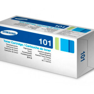 SAMSUNG   Toner-Modul            schwarz MLT-D101S ML-2160/SCX-3400   1500 Seiten