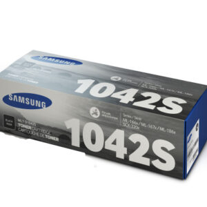 SAMSUNG   Toner-Modul S          schwarz MLT-D1042 ML-1660/1665       1500 Seiten