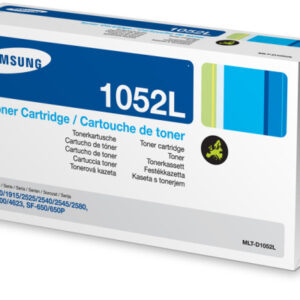 SAMSUNG   Toner-Modul HY         schwarz MLT-D1052 ML-1910/2580       2500 Seiten