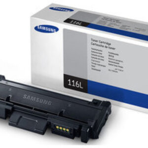 SAMSUNG   Toner                  schwarz MLT-D116L SL-M2625/2875      3000 Seiten