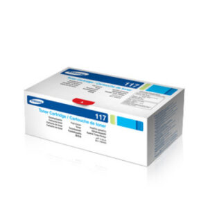 SAMSUNG   Toner-Modul            schwarz MLT-D117S SCX-4655           2500 Seiten