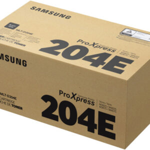 SAMSUNG   Toner                  schwarz MLT-D204E SL-M3825/4075    10'000 Seiten