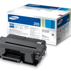 SAMSUNG   Toner-Modul HY         schwarz MLT-D205L ML-3310/3710       5000 Seiten