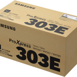 SAMSUNG   Toner-Modul            schwarz MLT-D303E SL-M4580FX       40'000 Seiten