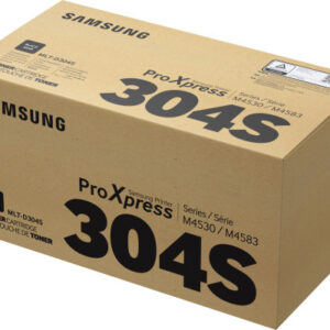 SAMSUNG   Toner-Modul            schwarz MLT-D304S M4583FX           7'000 Seiten