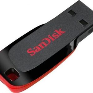 SANDISK   USB Flash Cruzer Blade    32GB SDCZ50-032G-B35