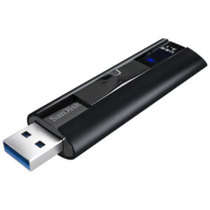 SANDISK   Extreme PRO             USB3.1 SDCZ880-1 Solid State Flash Drive  128GB