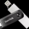 SANDISK   USB-Stick iXpand         128GB SDIX60N12 USB 3.0 / Apple Lighting – Bild 2