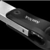 SANDISK   USB-Stick iXpand         128GB SDIX60N12 USB 3.0 / Apple Lighting – Bild 4
