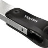 SANDISK   USB-Stick iXpand         128GB SDIX60N12 USB 3.0 / Apple Lighting