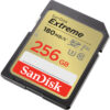 SANDISK   Extreme SDXC             256GB SDSDXVV25 – Bild 2