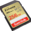 SANDISK   Extreme SDXC             256GB SDSDXVV25 – Bild 3