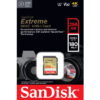 SANDISK   Extreme SDXC             256GB SDSDXVV25 – Bild 4
