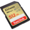 SANDISK   Extreme SDXC             512GB SDSDXVV51 – Bild 2