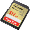 SANDISK   Extreme SDXC             512GB SDSDXVV51 – Bild 3