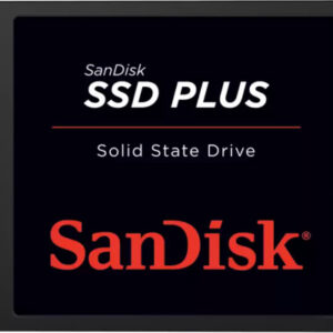 SANDISK   SSD Plus                 240GB SDSSDA-240G-G26