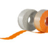 SATO      Etiketten              26x16mm 702100032 orange, permanent   1200 Stück – Bild 2