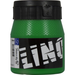SCHJERNIN Linoldruckfarbe          250ml 53170     grün 6426