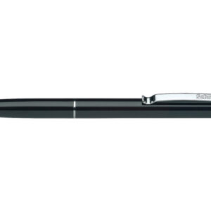 SCHNEIDER Kugelschreiber K15 JS 3081      schwarz, nachfüllbar