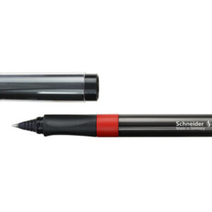 SCHNEIDER Tintenroller 4me         0.5mm 002870    schwarz/rot