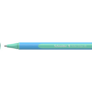 SCHNEIDER Kugelschr.Slider Edge    0.7mm 152224    Pastell mint