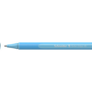 SCHNEIDER Kugelschr.Slider Edge    0.7mm 152230    Pastell baby blue