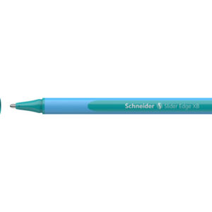SCHNEIDER Kugelschr.Slider Edge    0.7mm 152234    Pastell ocean