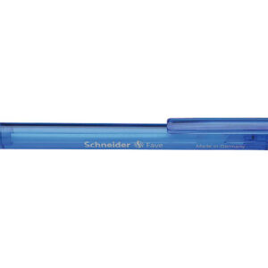 SCHNEIDER Kugelschreiber Fave          M 130403    blau