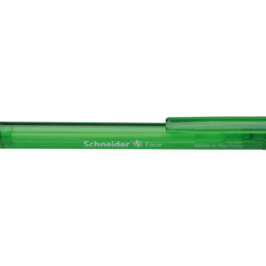 SCHNEIDER Kugelschreiber Fave          M 130404    grün