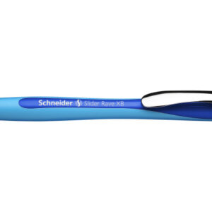 SCHNEIDER Kugelschreiber Rave      0.7mm 132503    blau, nachfüllbar