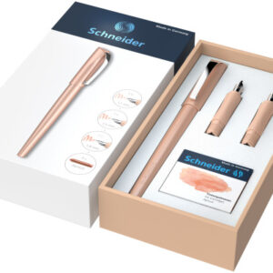 SCHNEIDER Geschenkset 143806    Callissima Apricot