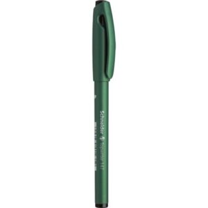 SCHNEIDER Faserschreiber 147       0.6mm 1471      schwarz