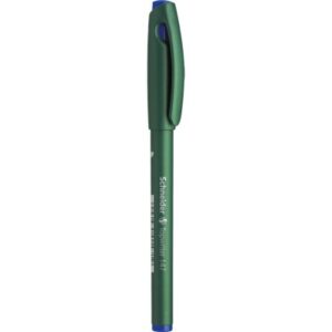 SCHNEIDER Faserschreiber 147       0.6mm 1473      blau