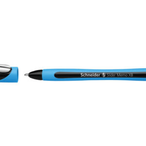 SCHNEIDER Kugelschr. Slider Memo   0.7mm 150201    schwarz