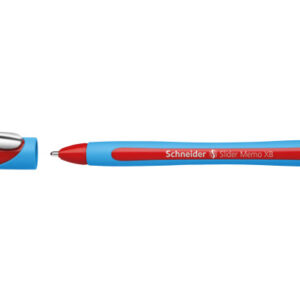 SCHNEIDER Kugelschr.Slider Memo XB 0.7mm 150202    rot