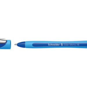 SCHNEIDER Kugelschr. Slider Memo   0.7mm 150203    blau
