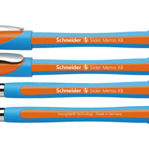SCHNEIDER Kugelschr.Slider Memo XB 0.7mm 150206    orange